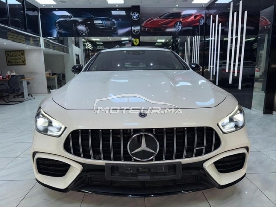 MERCEDES Amg gt occasion