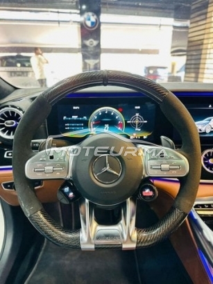 Acheter voiture occasion MERCEDES Amg gt au Maroc - 416131