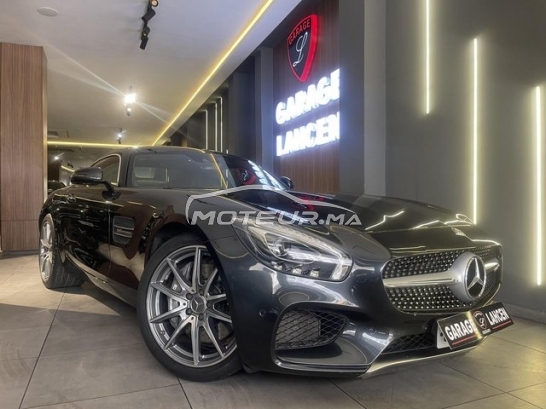 MERCEDES Amg gt occasion 1902268