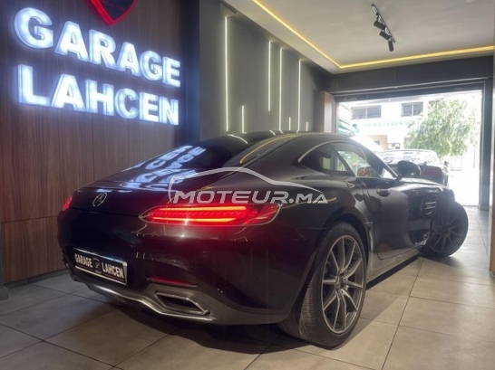 MERCEDES Amg gt occasion 1902258