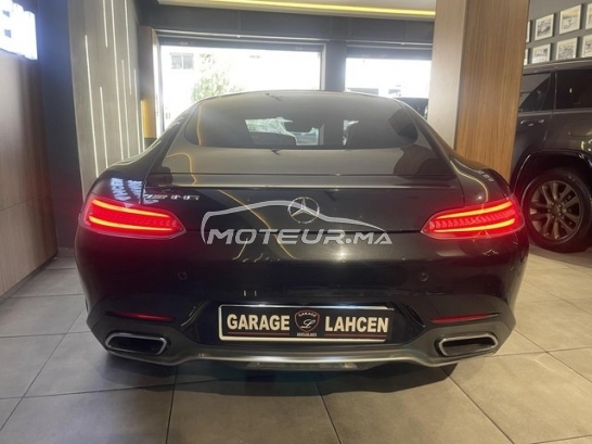 MERCEDES Amg gt occasion 1902259