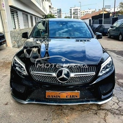 Voiture au Maroc MERCEDES Autre - 448090