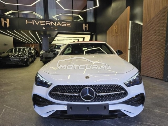 MERCEDES Autre occasion 1911597