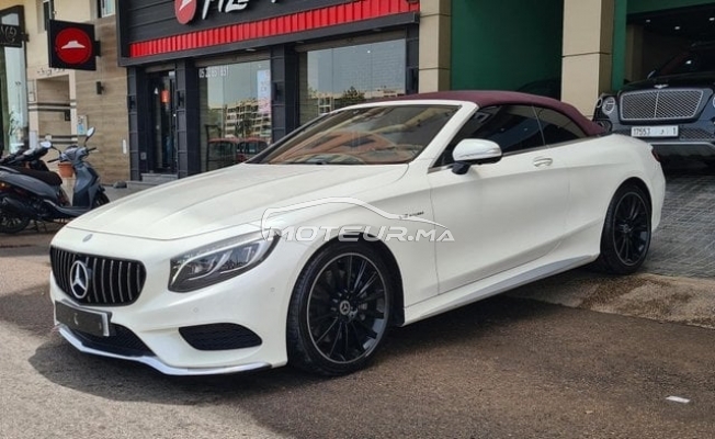 شراء السيارات المستعملة MERCEDES Autre في المغرب - 456005