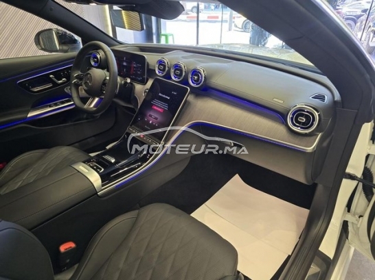 MERCEDES Autre occasion 1911539