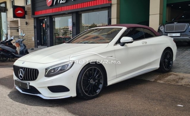 شراء السيارات المستعملة MERCEDES Autre في المغرب - 456004