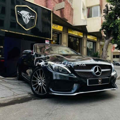 MERCEDES Autre occasion 1902422