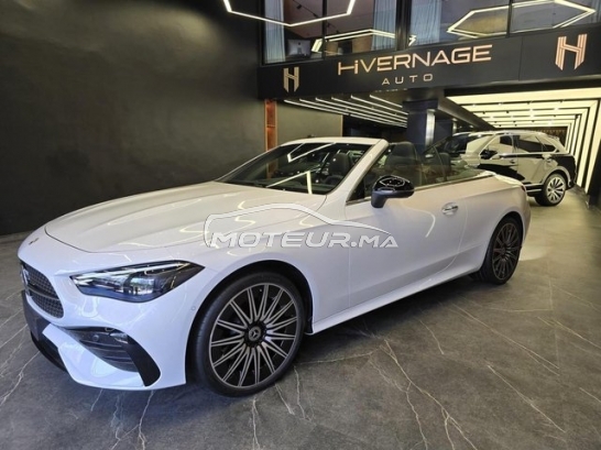 MERCEDES Autre occasion 1911528