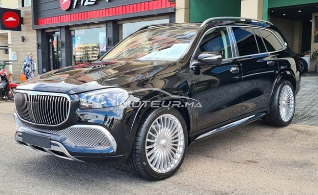 شراء السيارات المستعملة MERCEDES Autre في المغرب - 459683