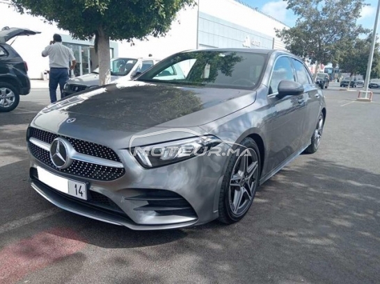 Voiture au Maroc MERCEDES Classe a - 460060