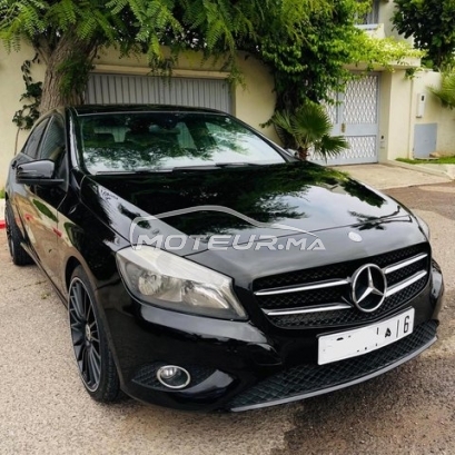 Voiture au Maroc MERCEDES Classe a - 447456