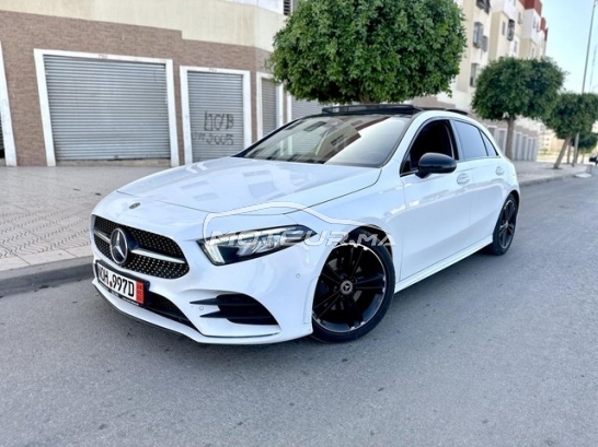 MERCEDES Classe a مستعملة