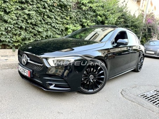 MERCEDES Classe a مستعملة