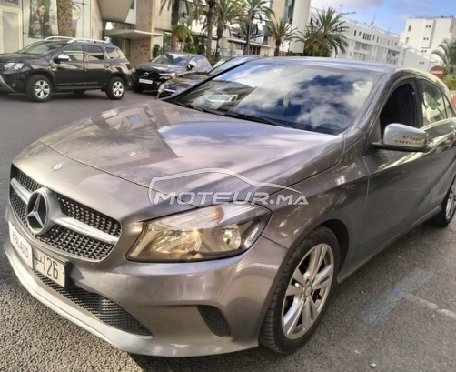 Voiture au Maroc MERCEDES Classe a - 457784