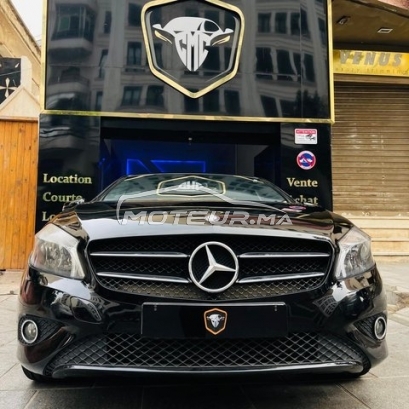 MERCEDES Classe a occasion 1902433