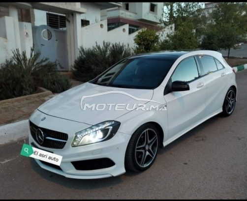 Acheter voiture occasion MERCEDES Classe a au Maroc - 448158