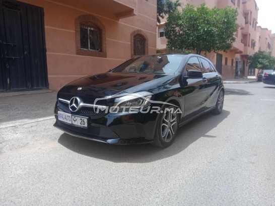 Voiture au Maroc MERCEDES Classe a - 452667