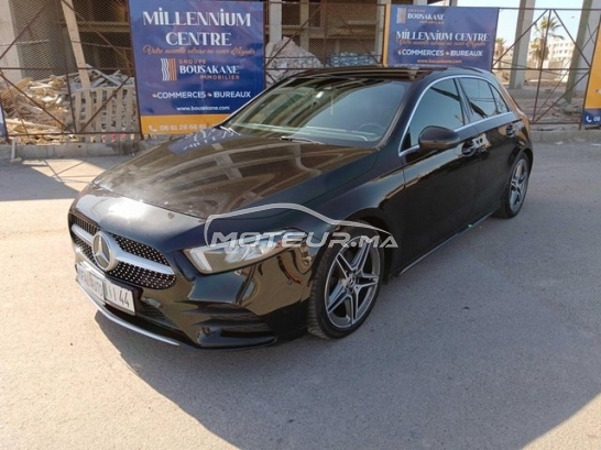 Voiture au Maroc MERCEDES Classe a - 460032