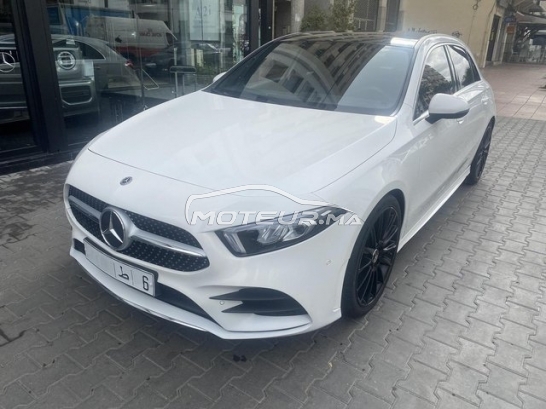 MERCEDES Classe a 200 occasion 1603939