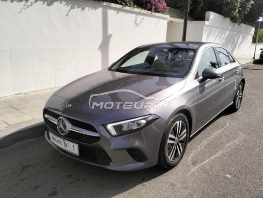 Voiture au Maroc MERCEDES Classe a berline - 457492