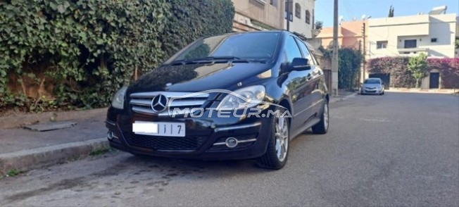 MERCEDES Classe b مستعملة