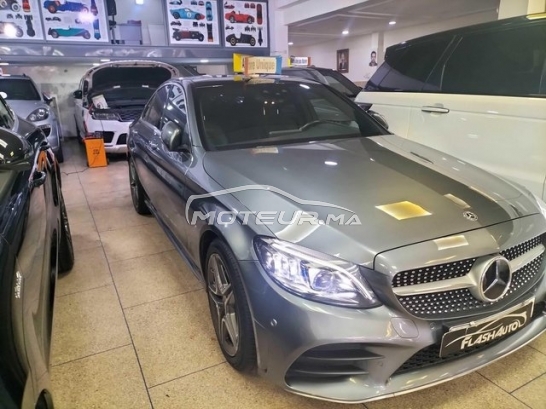 شراء السيارات المستعملة MERCEDES Classe c في المغرب - 457555