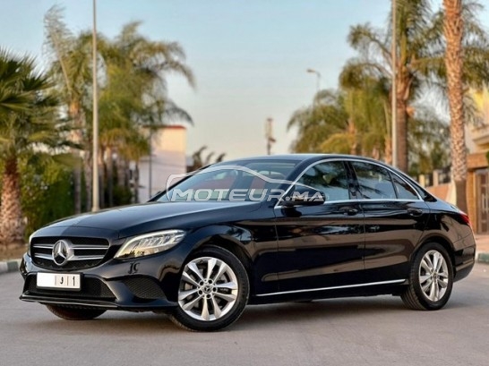 Voiture au Maroc MERCEDES-BENZ Classe c - 466008