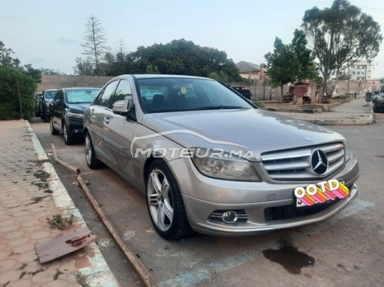 MERCEDES Classe c occasion 1662546