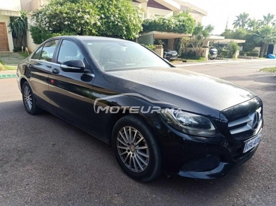 Mercedes-Benz Classe c occasion Diesel Modèle 2015