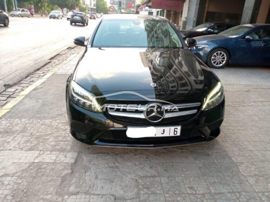 Voiture au Maroc MERCEDES Classe c - 457018