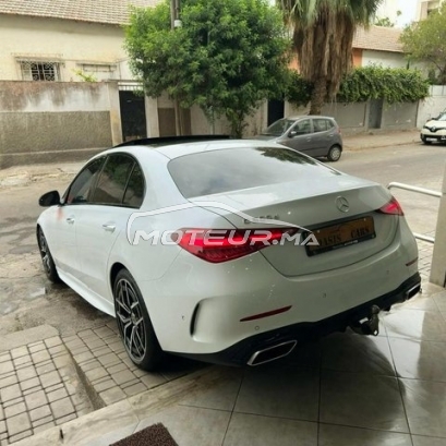 مرسيدس بنز كلاسي سي 250 d pack amg مستعملة 1896576