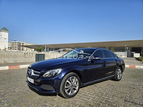 MERCEDES Classe c مستعملة