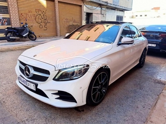 MERCEDES Classe c مستعملة