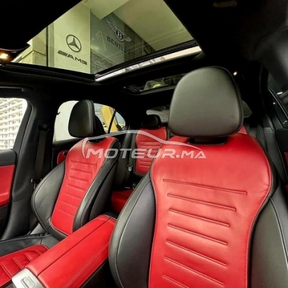 مرسيدس بنز كلاسي سي 250 d pack amg مستعملة 1896579