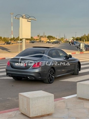 MERCEDES-BENZ Classe c مستعملة