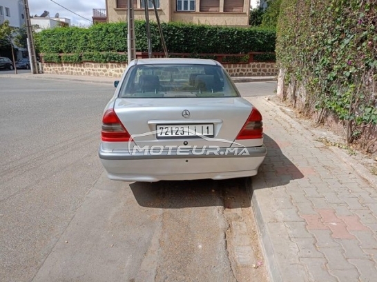 MERCEDES Classe c occasion 1921604