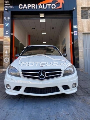 Acheter voiture occasion MERCEDES Classe c au Maroc - 413779