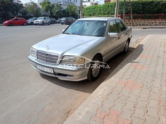 Mercedes-Benz Classe c occasion Diesel Modèle 1999