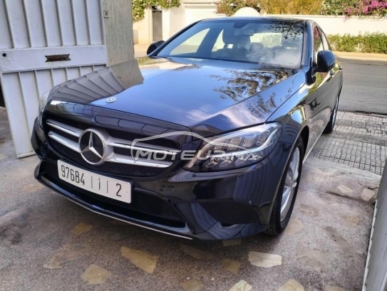 Voiture au Maroc MERCEDES Classe c - 447626