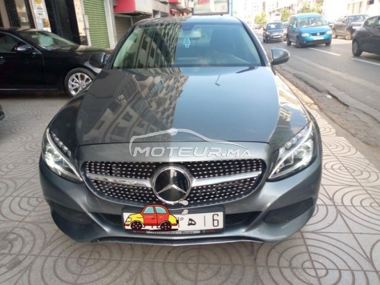 MERCEDES Classe c occasion 1647703