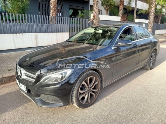 MERCEDES Classe c مستعملة