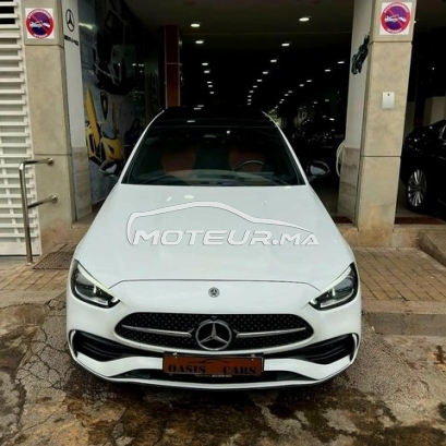 مرسيدس بنز كلاسي سي 250 d pack amg مستعملة 1896572