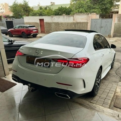 مرسيدس بنز كلاسي سي 250 d pack amg مستعملة 1896574