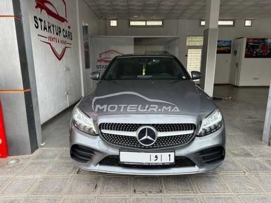 Voiture au Maroc MERCEDES Classe c - 458795