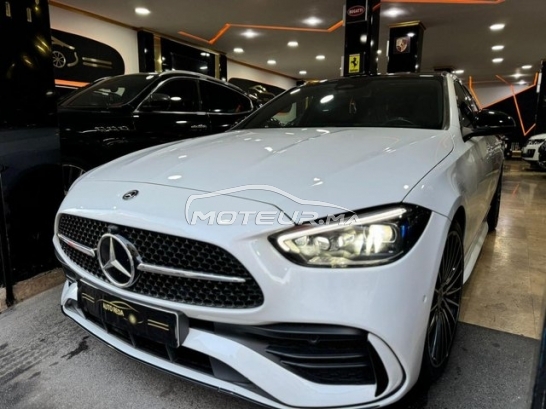 2021 Mercedes-Benz Classe c