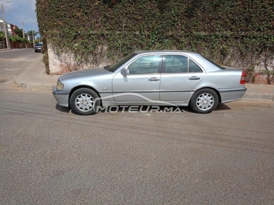 MERCEDES Classe c occasion 1921607