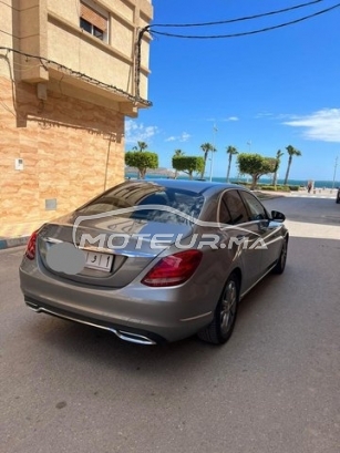 MERCEDES Classe c occasion 1848254