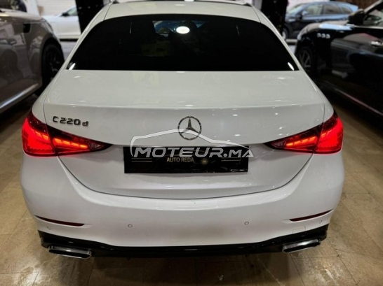 Mercedes-Benz Classe c occasion Diesel Modèle 2021