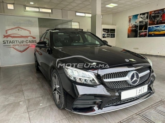 شراء السيارات المستعملة MERCEDES Classe c في المغرب - 459298