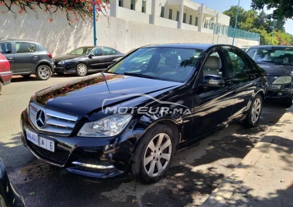 Acheter voiture occasion MERCEDES Classe c au Maroc - 435612